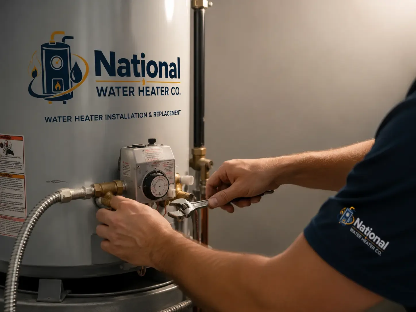 Why choose Water Heater Installation in Lochgelly, WV